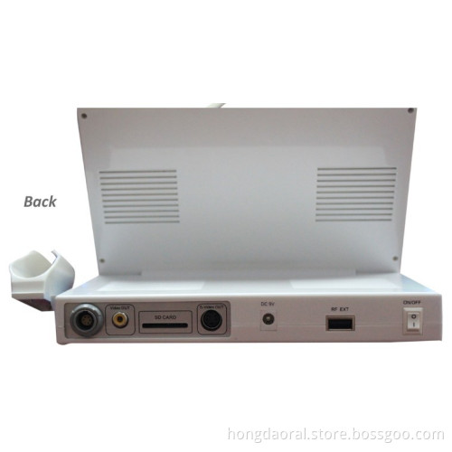 2014 New Professional Intraoral Camera with 8inch Touch Screen and Video Output (MD318)